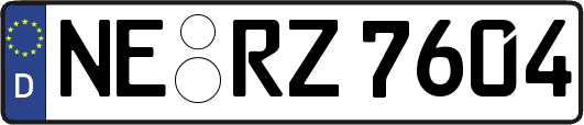 NE-RZ7604