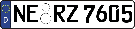 NE-RZ7605