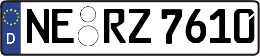 NE-RZ7610