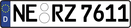 NE-RZ7611