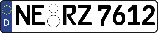 NE-RZ7612