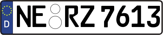 NE-RZ7613