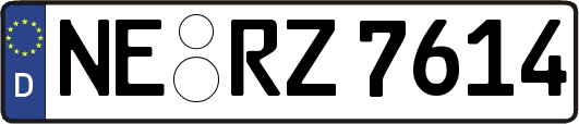 NE-RZ7614