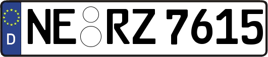 NE-RZ7615