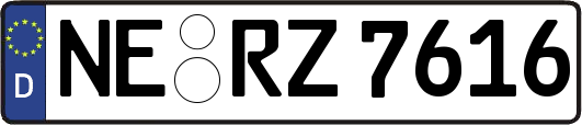 NE-RZ7616