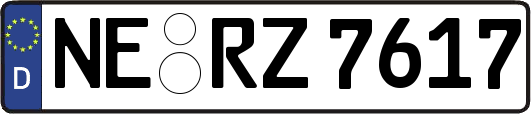 NE-RZ7617