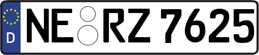 NE-RZ7625