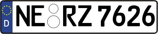 NE-RZ7626