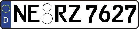 NE-RZ7627
