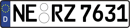 NE-RZ7631