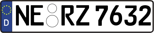 NE-RZ7632
