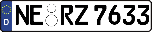 NE-RZ7633