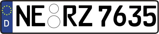 NE-RZ7635