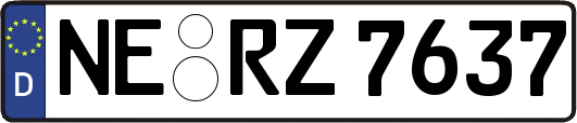 NE-RZ7637
