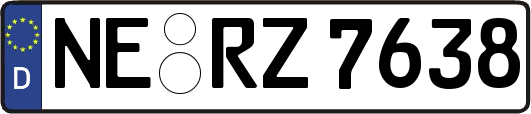 NE-RZ7638