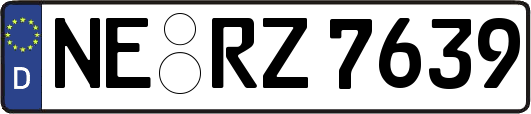NE-RZ7639