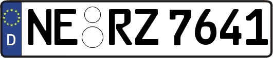 NE-RZ7641