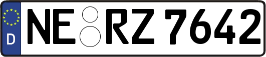 NE-RZ7642