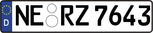 NE-RZ7643