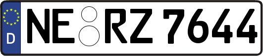 NE-RZ7644
