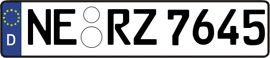 NE-RZ7645