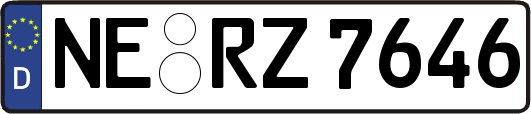 NE-RZ7646