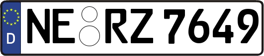 NE-RZ7649