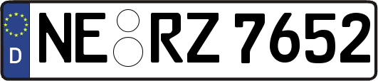 NE-RZ7652