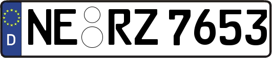 NE-RZ7653