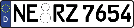 NE-RZ7654
