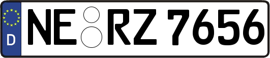 NE-RZ7656