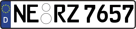 NE-RZ7657