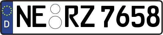 NE-RZ7658