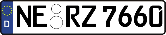 NE-RZ7660