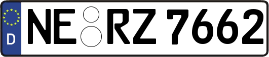 NE-RZ7662