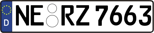 NE-RZ7663