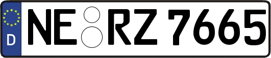 NE-RZ7665