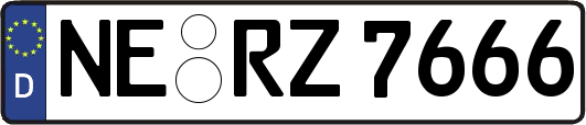 NE-RZ7666