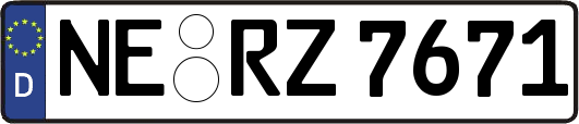 NE-RZ7671