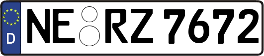 NE-RZ7672