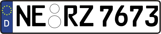 NE-RZ7673