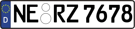 NE-RZ7678