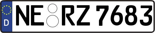 NE-RZ7683