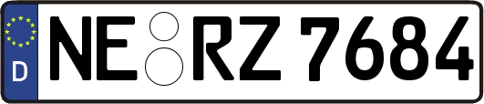 NE-RZ7684