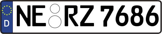 NE-RZ7686