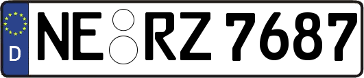 NE-RZ7687