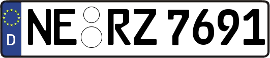 NE-RZ7691