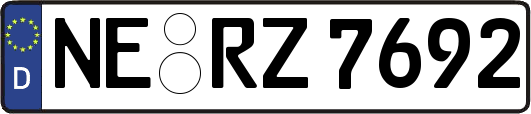NE-RZ7692
