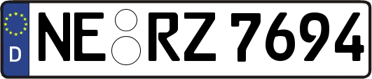 NE-RZ7694