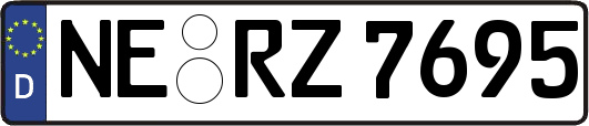NE-RZ7695